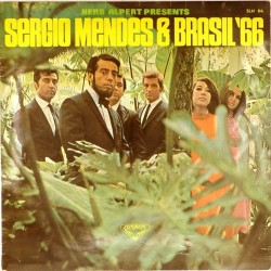 Пластинка Sergio Mendes Sergio Mendes & Brasil '66